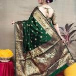 Kanjivaram Pure Silk, Art Silk Saree
