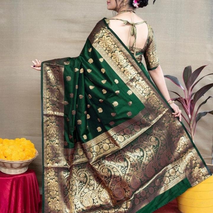 Kanjivaram Pure Silk, Art Silk Saree