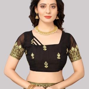 Embellished Bollywood Georgette Saree