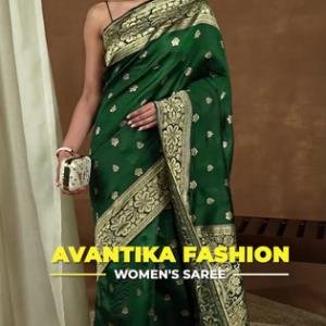 Kanjivaram Pure Silk, Art Silk Saree