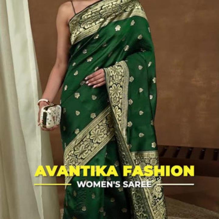 Kanjivaram Pure Silk, Art Silk Saree