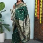 Kanjivaram Pure Silk, Art Silk Saree