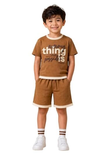 Kids Co-ord Set for Boys & Girls (4-5Year)
