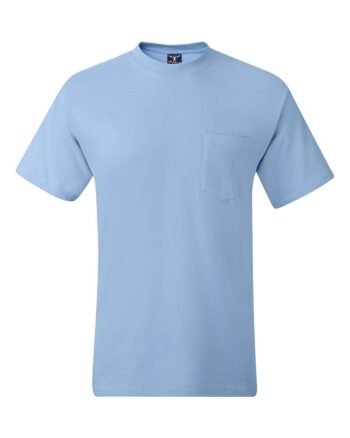 Men's Beefy Short Sleeve Pocket Tee Value Pack (2-Pack)