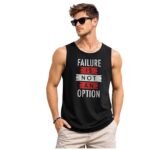 Men Sleeveless Tank Top Athletic Gym Vest Round Neck Inner Fit Cotton Blend Workout Under Wear for Training Fitness Sports Casual Use