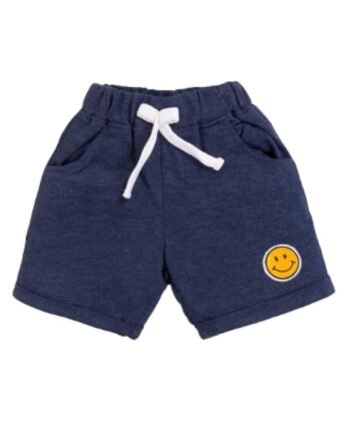 Kids Cotton Shorts for Boys & Girls - M